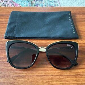 Quay sunglasses